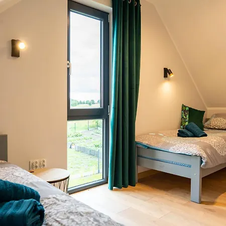 Villa Dom Z Balia Mikołajki Esterno foto