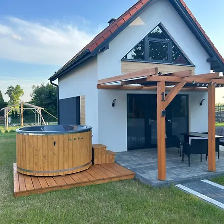 Villa Dom Z Balia Mikołajki Esterno foto