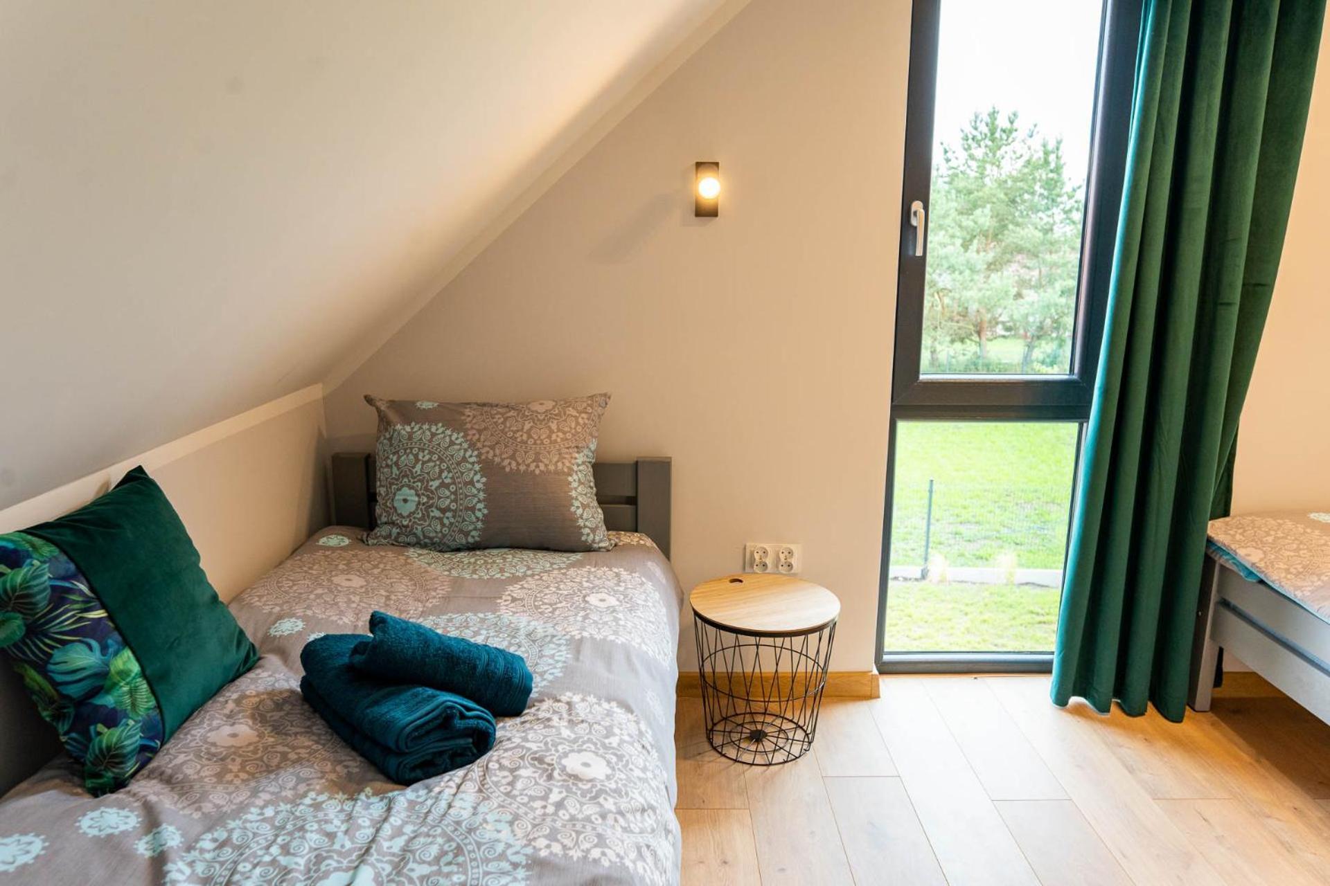 Dom Z Balia Casa vacanze Mikołajki
