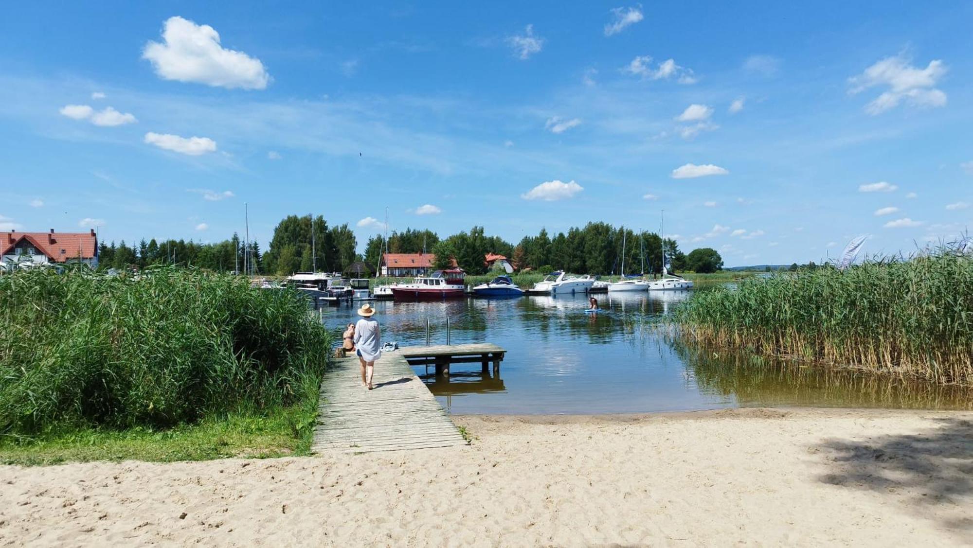 Dom Z Balia * Mikołajki