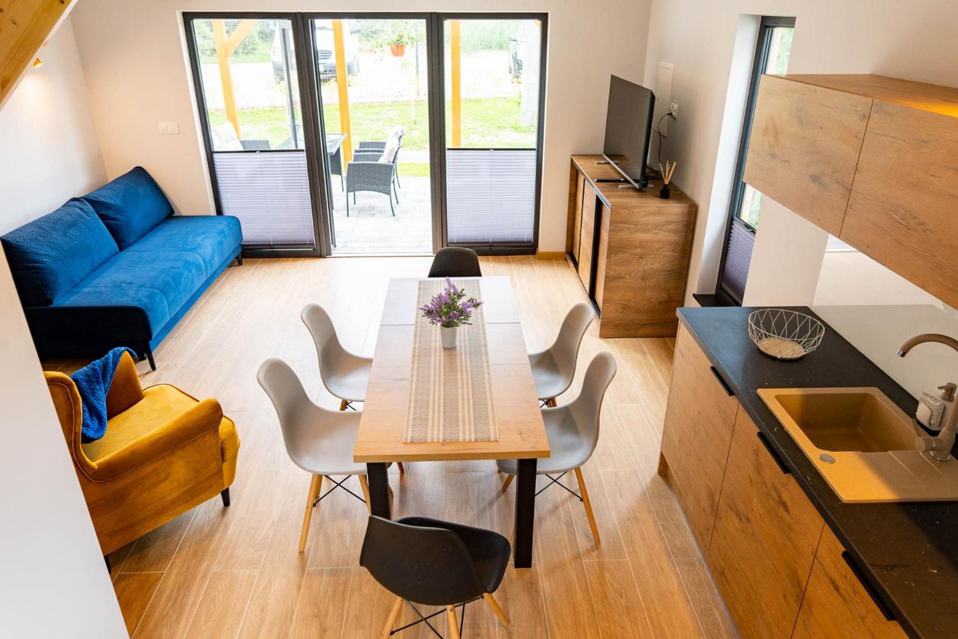 Casa vacanze Dom Z Balia